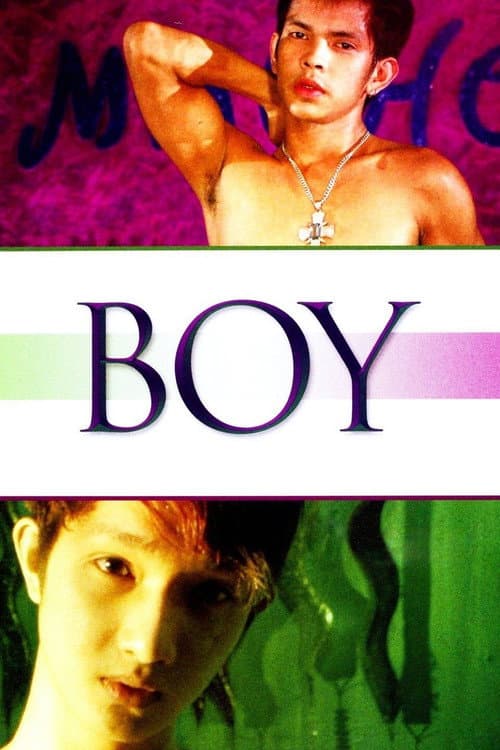 Boy (2009) movie poster