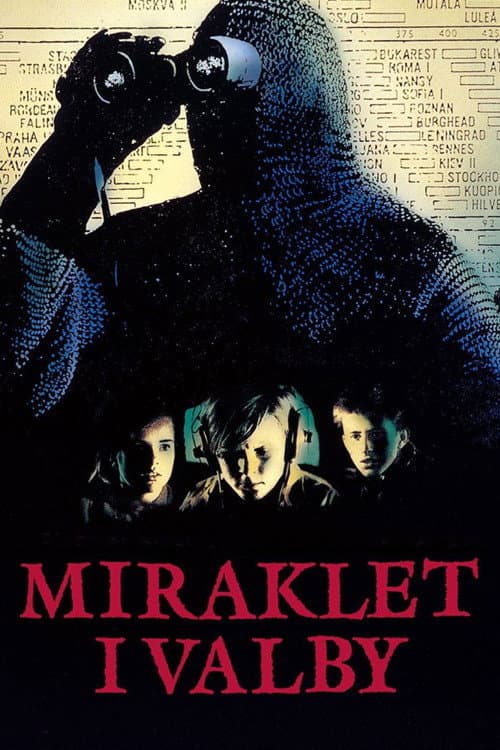 ملصق فيلم Miraklet i Valby (1989)