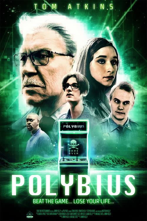 ملصق فيلم Polybius (2020)