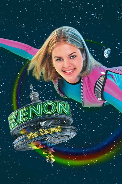 Affiche du film Zenon: The Zequel (2001)
