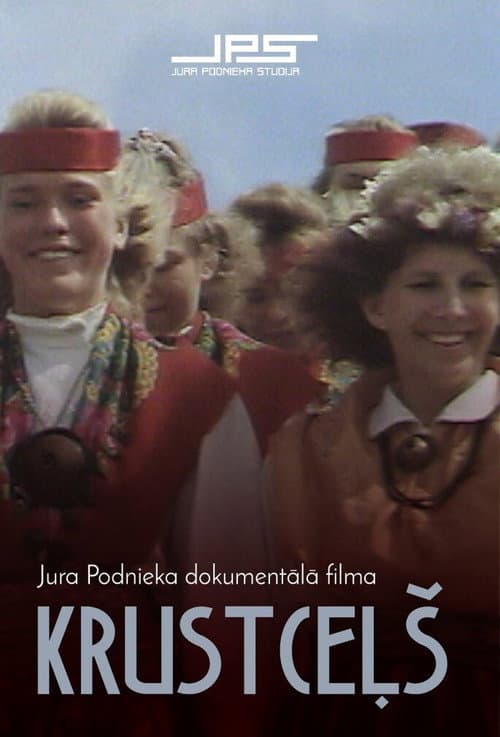 Krustceļš (1990) movie poster