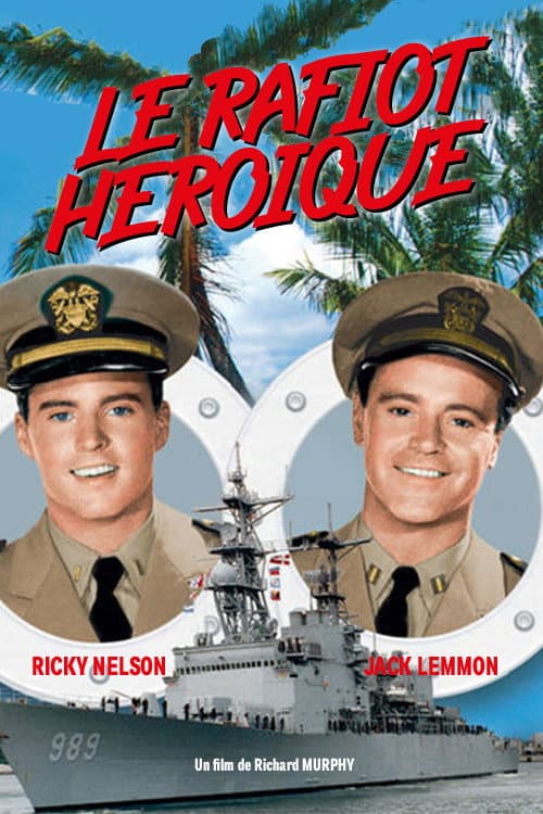 Affiche du film The Wackiest Ship in the Army (1960)