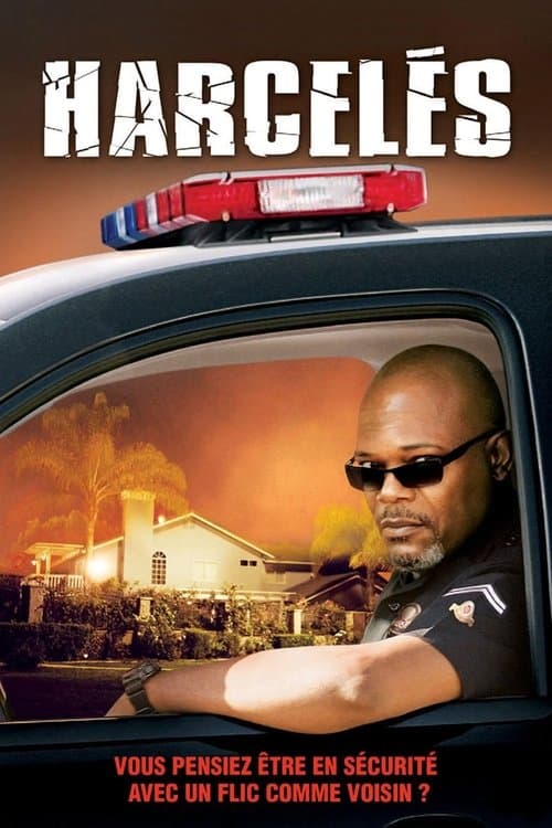 Affiche du film Lakeview Terrace (2008)