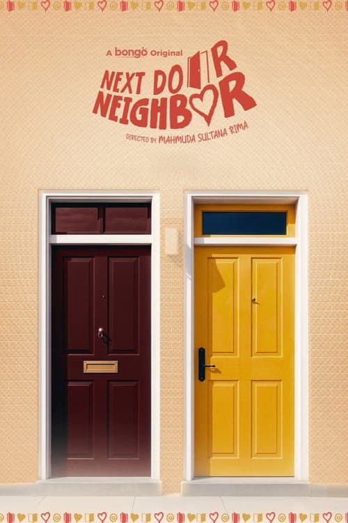 Affiche du film Next Door Neighbour (2025)