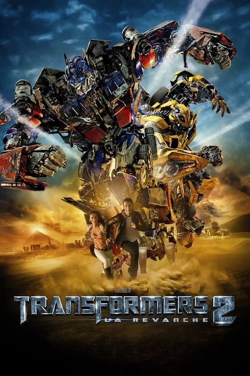Affiche du film Transformers: Revenge of the Fallen (2009)