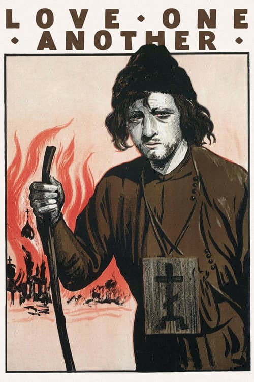 Die Gezeichneten (1922) movie poster
