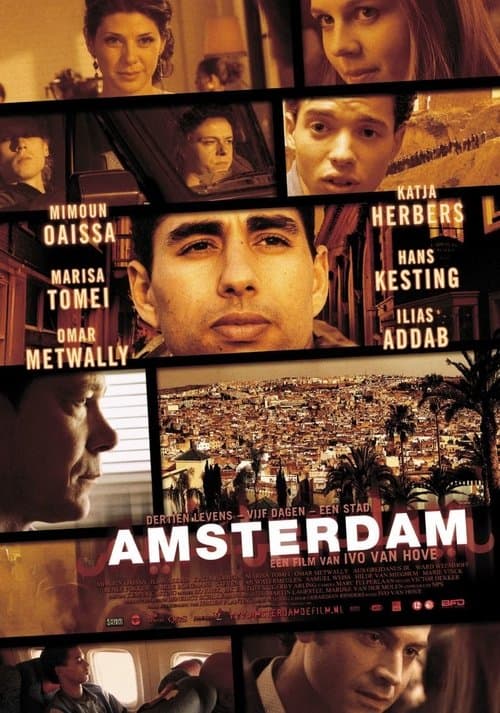 ملصق فيلم Amsterdam (2009)