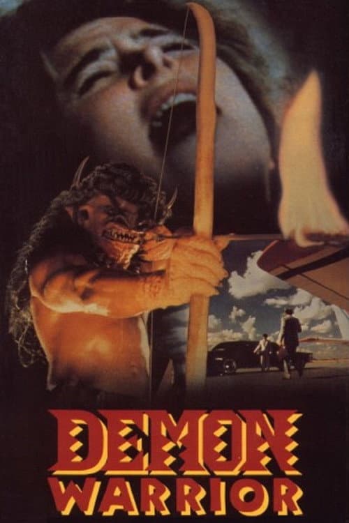Affiche du film Demon Warrior (1988)