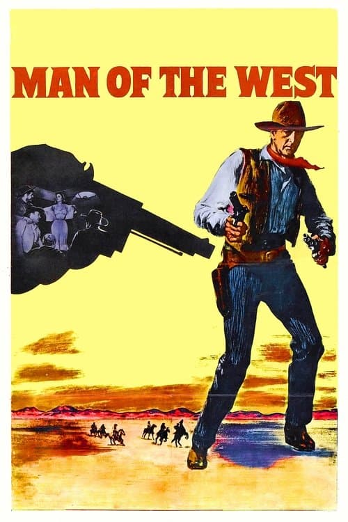 ملصق فيلم Man of the West (1958)