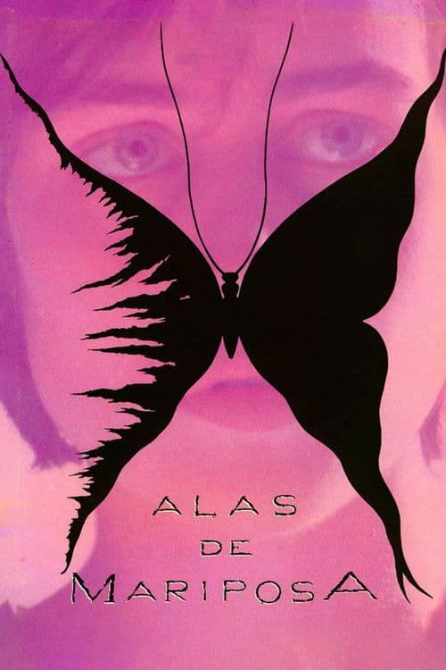 Alas de mariposa (1991) movie poster