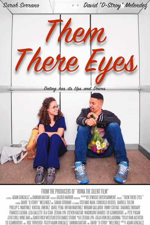 ملصق فيلم Them There Eyes (2016)