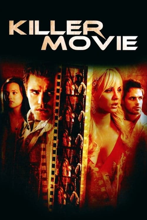 Affiche du film Killer Movie (2008)