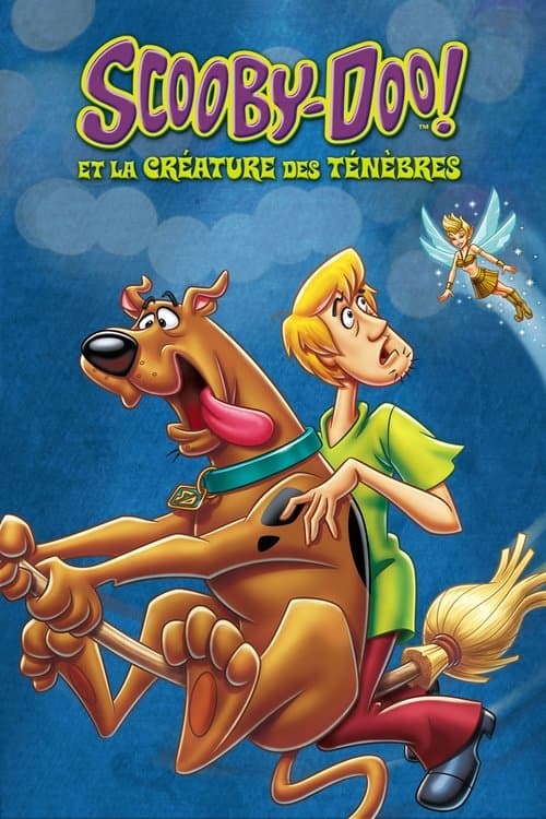 Affiche du film Scooby-Doo! and the Goblin King (2008)
