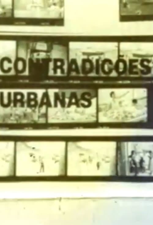 Contradições Urbanas (1981) movie poster