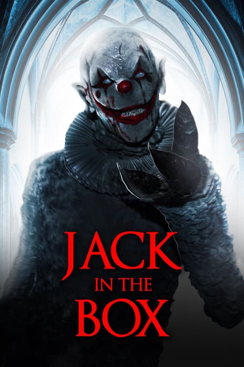Affiche du film The Jack in the Box (2019)