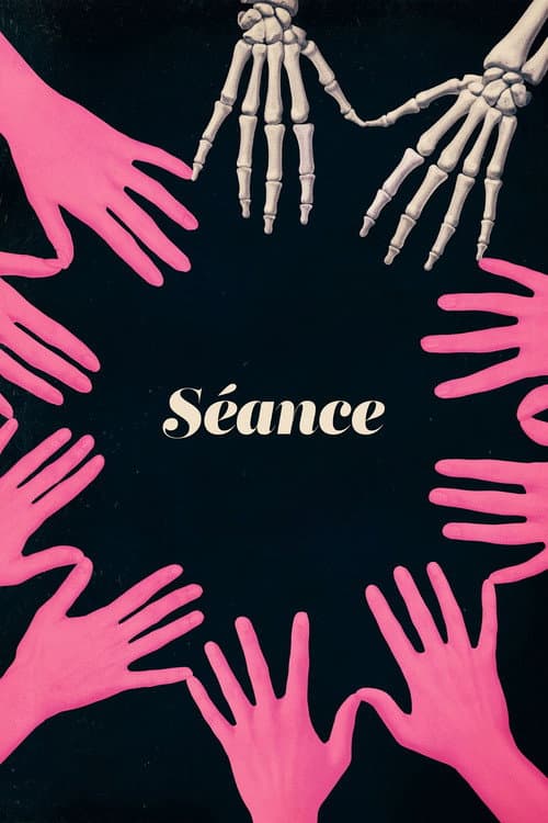 Affiche du film Seance (2021)