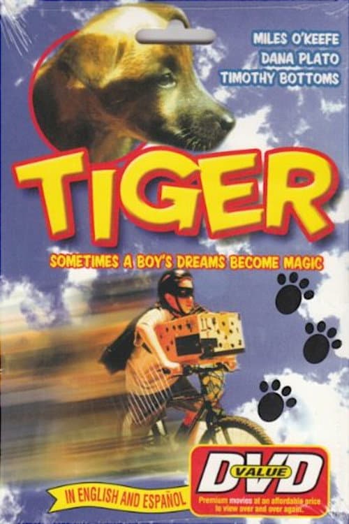 Affiche du film Tiger (1998)