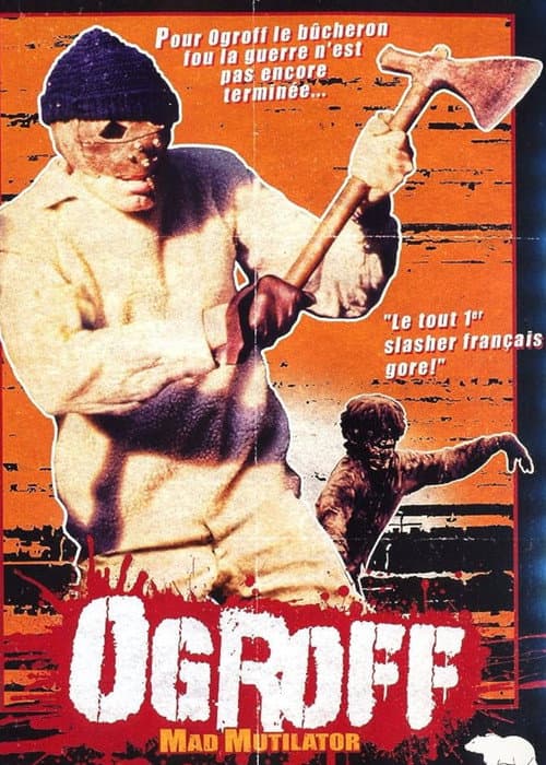 Affiche du film Ogroff (1983)
