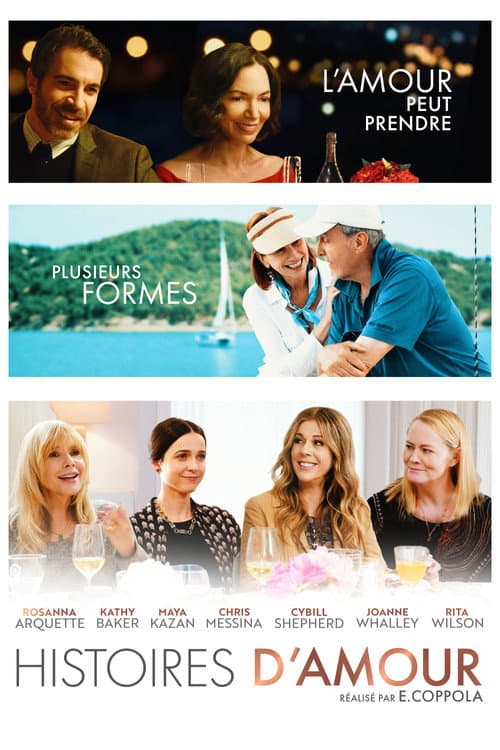Affiche du film Love Is Love Is Love (2021)
