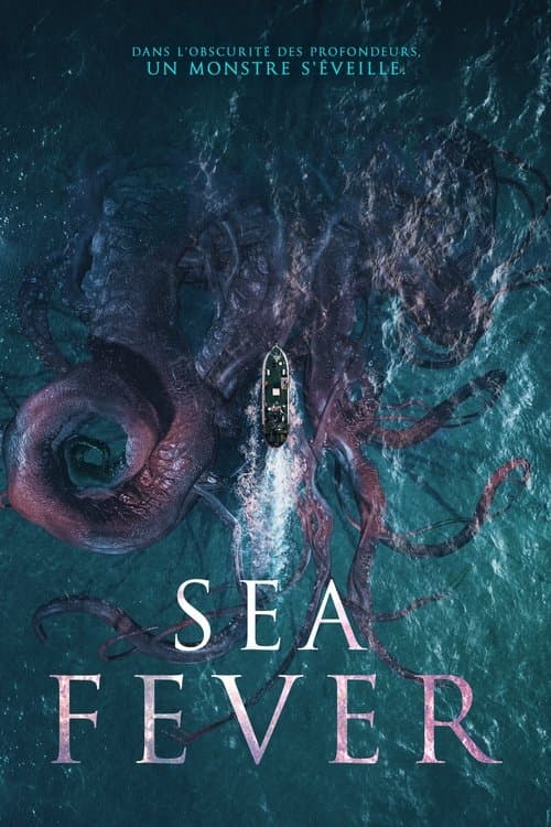 Affiche du film Sea Fever (2020)