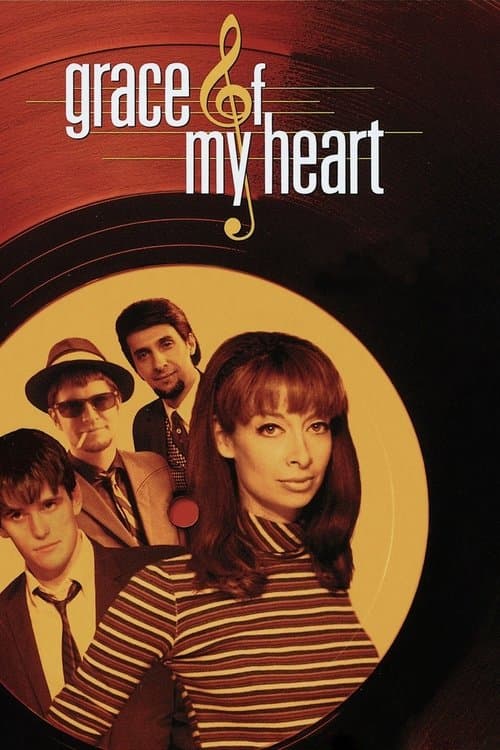 ملصق فيلم Grace of My Heart (1996)