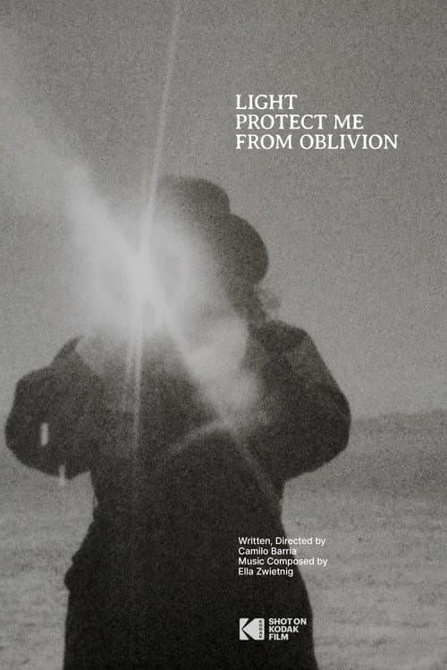 ملصق فيلم Light Protect Me From Oblivion (2024)