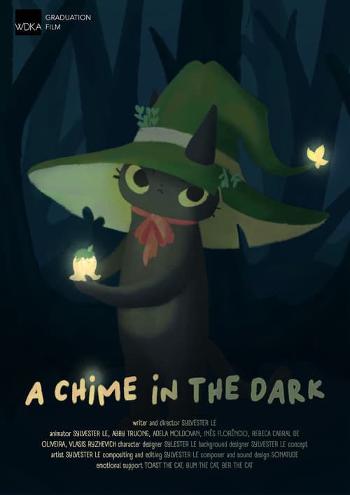 A Chime in the Dark (2025) movie poster