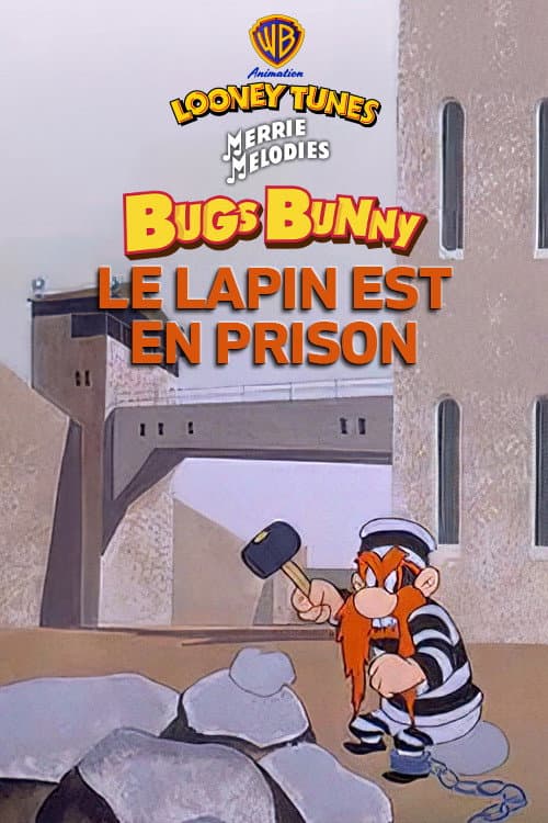 Affiche du film Big House Bunny (1950)