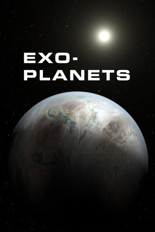 Exoplanets (2017) movie poster