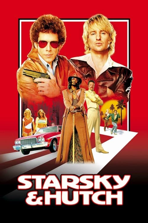 ملصق فيلم Starsky & Hutch (2004)