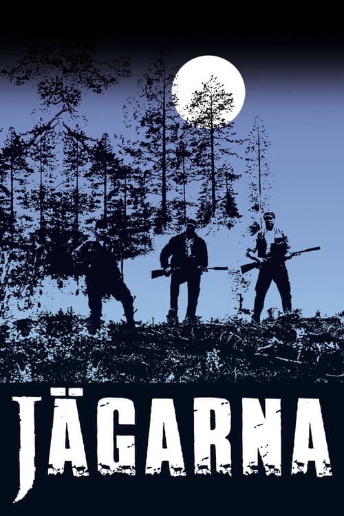 Affiche du film Jägarna (1996)