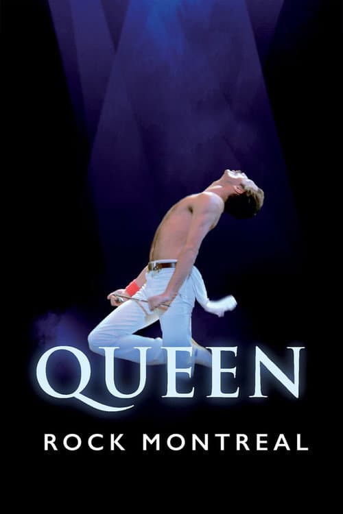 ملصق فيلم We Will Rock You (1982)