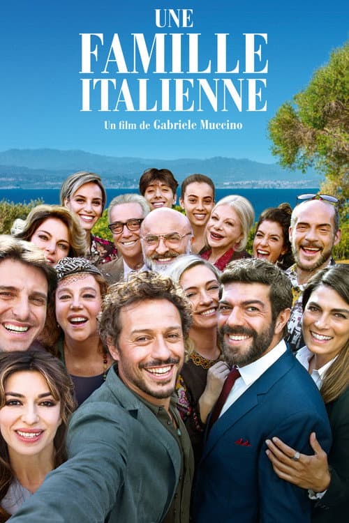 Affiche du film A casa tutti bene (2018)