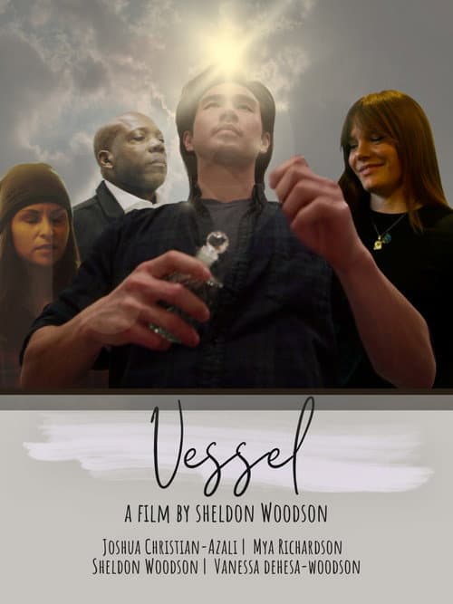 ملصق فيلم Vessel 2024 (2025)