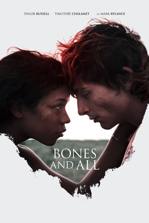 Affiche du film Bones and All (2022)