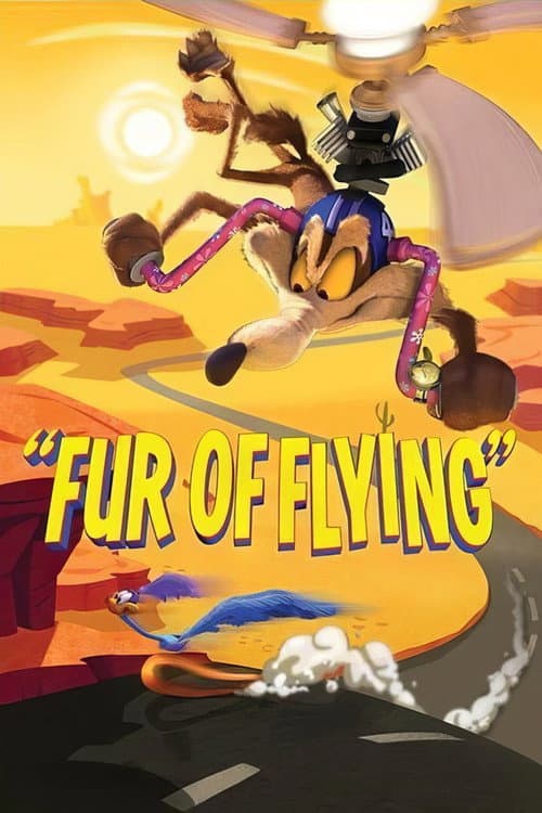 Affiche du film Fur of Flying (2010)