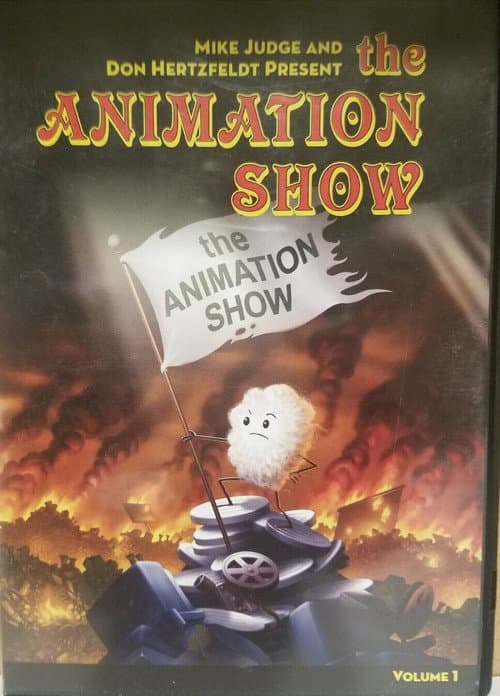 The Animation Show, Volume 1 (2003) movie poster