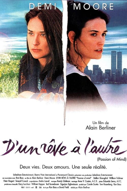 Affiche du film Passion of Mind (2000)