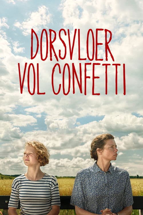 ملصق فيلم Dorsvloer vol confetti (2014)