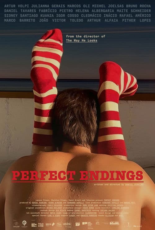 13 Sentimentos (2024) movie poster