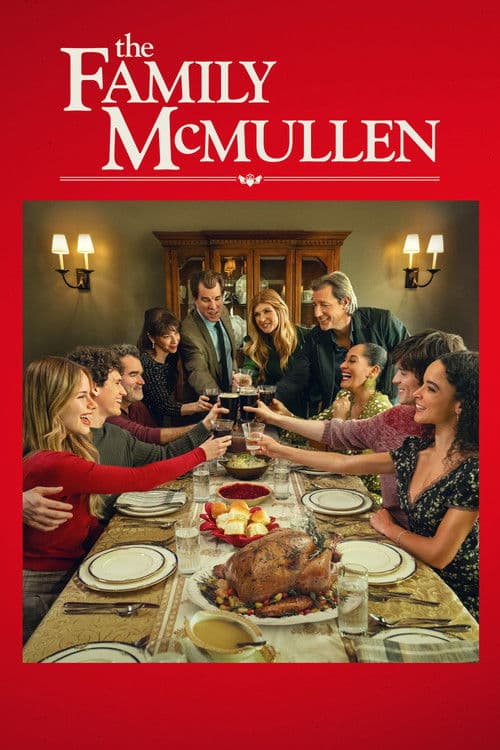 The Family McMullen (2025) movie poster