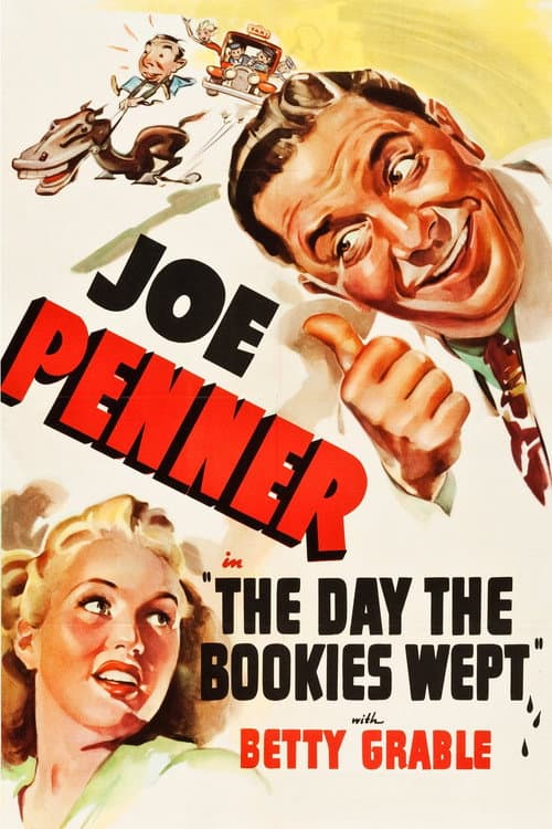 Affiche du film The Day the Bookies Wept (1939)