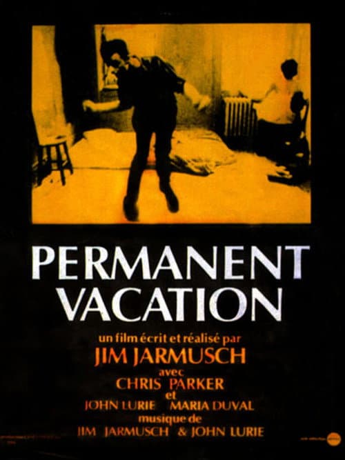 Affiche du film Permanent Vacation (1981)