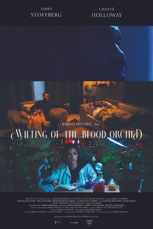 ملصق فيلم Wilting of the Blood Orchid (2023)