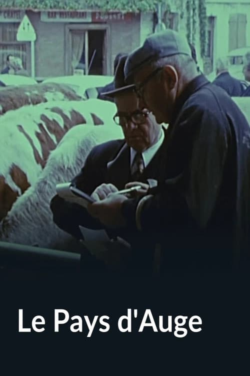 Affiche du film Le Pays d'Auge (1976)