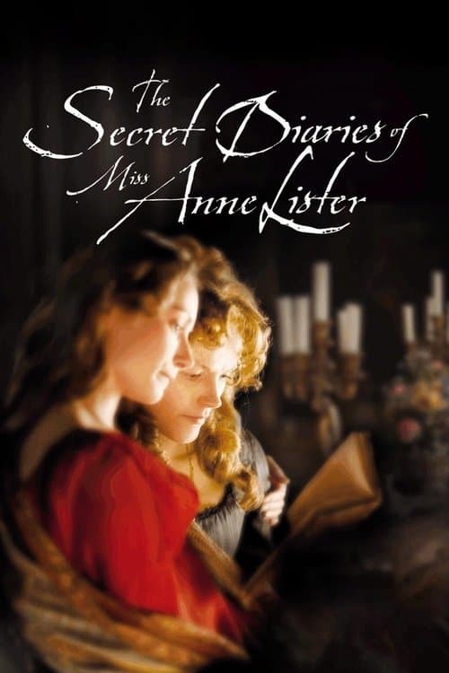 Affiche du film The Secret Diaries of Miss Anne Lister (2010)