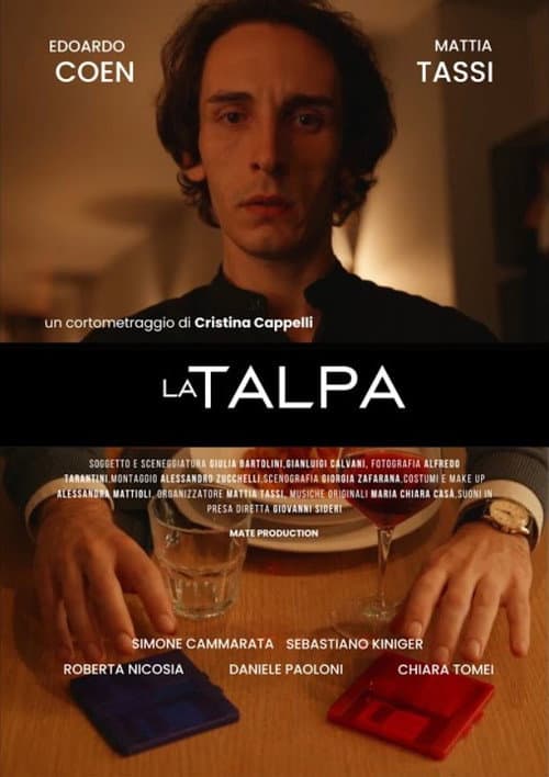 La Talpa (2023) movie poster