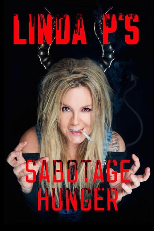 Linda P's Sabotagehunger (2021) movie poster