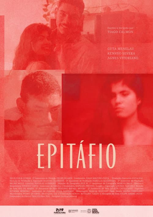 Epitáfio (2026) movie poster