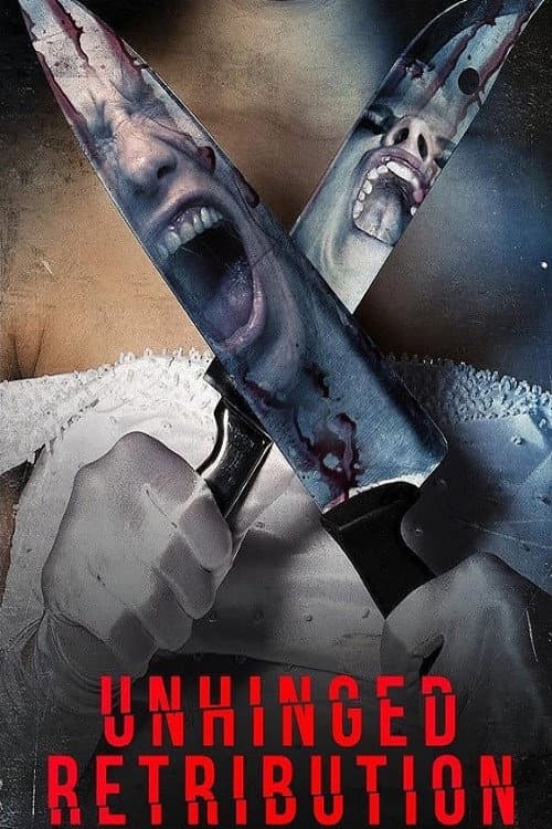 Affiche du film Unhinged: Retribution (2023)
